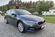 SKODA OCTAVIA IV SalonPL 1WŁ 2021R 1.5TSI 150KM