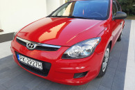 Hyundai i30 2010 rok 1,4 BENZYNA * stan bdb