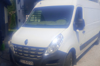 Renault master 2013