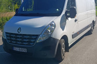 Renault master 2013