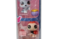 ZESTAW FIGUREK LITTLEST PETSHOP