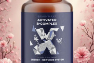 BrainMax Activated B-Complex - Układu Nerwowego
