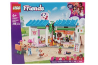 ZESTAW LEGO FRIENDS PIEKARNIA Z PSIMI PRZYSMAKA