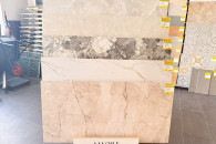 Płytki ceramiczne gres 120x60 Aurora gold