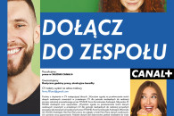Konsultant Salon Canal+ Galeria Sieradzka