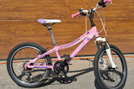 Rowerek dziewczęcy UNIBIKE mimi 20"