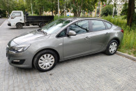 Opel Astra 2018