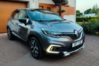 Renault Captur przebieg 62 tys bogata wersja