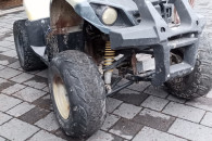 Quad 110 automat SPRZEDAM