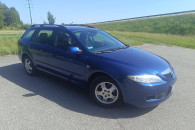 Mazda 6 Super Stan