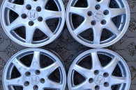 Felgi aluminiowe 16 5x114,3 HONDA TOYOTA