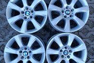 Felgi aluminiowe 18 5x120 BMW czujnik ciśnienia