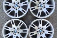 Felgi aluminiowe 17 5x120 BMW dwie szerokości