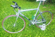 Rower szosowy gitane alu