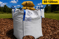 Kora Sosnowa Gruba Ozdobna 60-120BIGBAG=22worki