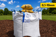 Kora Sosnowa Ściółkowa0,1-10BIG BAG 1m3=24worki