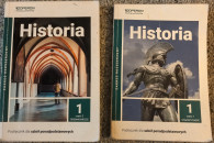 Podręcznik 1 klasa Historia 2 części