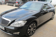 MERCEDES BENZ S 320