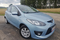 Mazda 2 2009r 1.6diesel KOMIS-ZALESIE