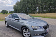 Skoda Superb 2016r 1.6Diesel KOMIS-ZALESIE