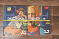 Oblicza Epok 3 komplet Nowa Edycja