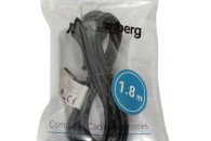 LANBERG KABEL ZASILAJĄCY EURO (RADIOWY) CEE 7/1