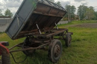 Sprzedam wywrotkę Autosan d45