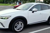 Mazda CX-3 SKYACTIV-G 120 FWD Kizoku Intense