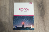 Fizyka zbiór zadań kl. 1 zakres rozszerzony