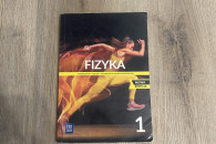Podręcznik do fizyki kl. 1 zakres rozszerzony