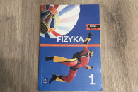 Podręcznik do fizyki kl. 1 zakres podstawowy