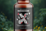 BrainMax Berberine - Optymalizuje Poziom Choles