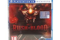GRA NA PS4 VR UNTIL DAWN: RUSH OF BLOOD