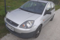 Ford Fiesta 1.4 tdci 2006 Przebieg 114000 km