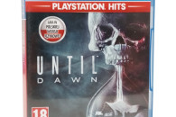 GRA NA PS4 UNTIL DAWN