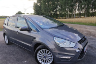 S Max Titanium 2011r 1.6 diesel KOMIS-ZALESIE