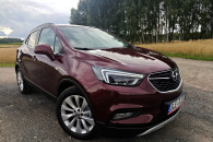 Mokka X 2017r 1.4 benzyna 4x4 KOMIS-ZALESIE