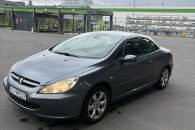 Peugeot 307 CC 1.6 | 2005 | Kabriolet Coupé