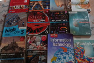 Podręczniki liceum