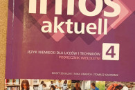 INFOS AKTUELL 4 - podręcznik język niemiecki