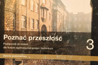 HISTORIA 3 - poznać przeszłość 3 - PODRĘCZNIK