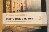 HISTORIA 3 - poznać przeszłość 3 - karty pracy