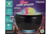 GŁOŚNIK DISCO LIGHT SPEAKER
