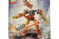 LEGO MARVEL IRONMAN MECH VS ULTRON