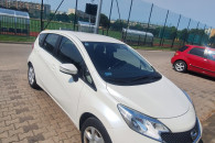 Nissan NOTE 2015r