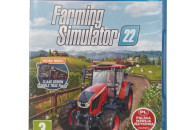 GRA PLAYSTATION 4 FARMING SIMULATOR 22