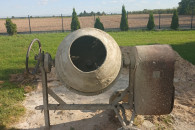 Betoniarka 150l