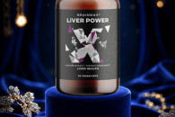 BrainMax Liver Power - kompleksowe wsparcie wąt