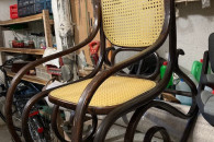 Fotel bujany