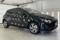 Hyundai i20 salon Polska 2024 automat